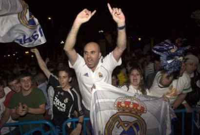 vive real madrid