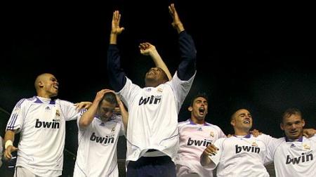 vive real madrid