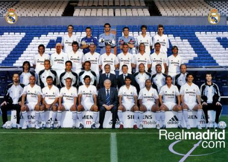 real madrid