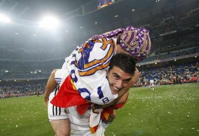 reyes un grand jouer de madrid