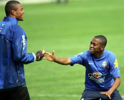 robinho  ///   real madrid