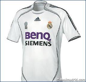 real madrid