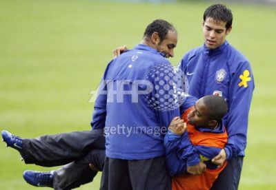 robinho //  kaka  //  emircen