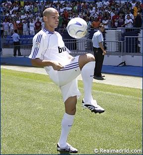 pepe nouvau jouer de madrid