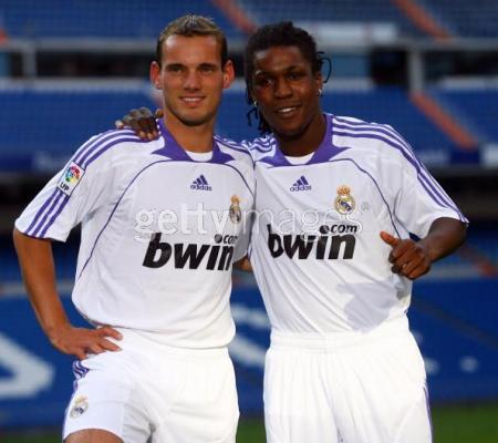 nouveu jeour de madrid