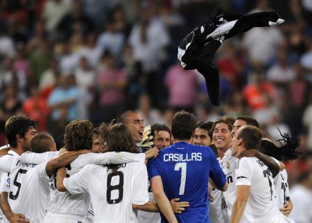 real madrid champion des monde