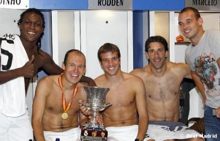 les star de real madrid