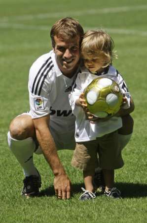 Rafael Van der Vaart