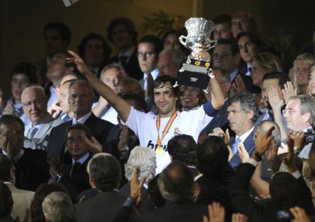 real madrid champion des monde