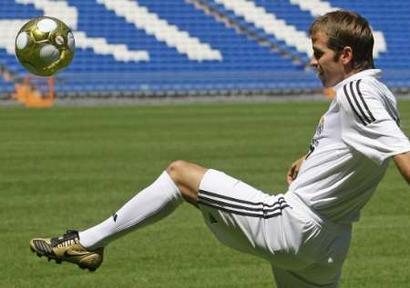 Rafael Van der Vaart