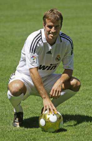 Rafael Van der Vaart