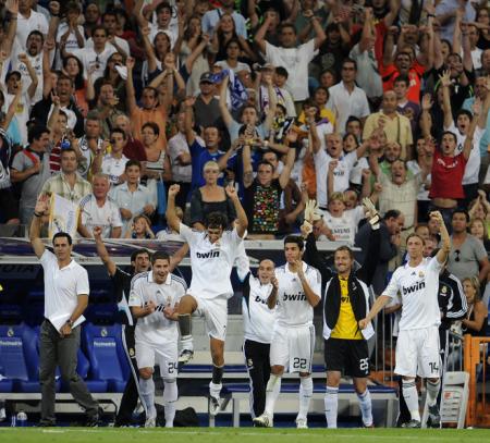 real madrid champion des monde