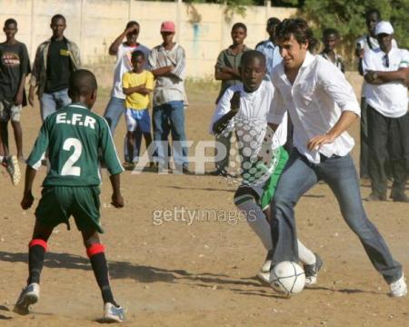 raul en afric