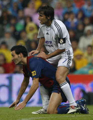 raul si grande jouer