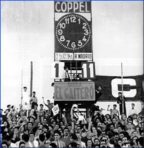 madrid  vs    barcailona